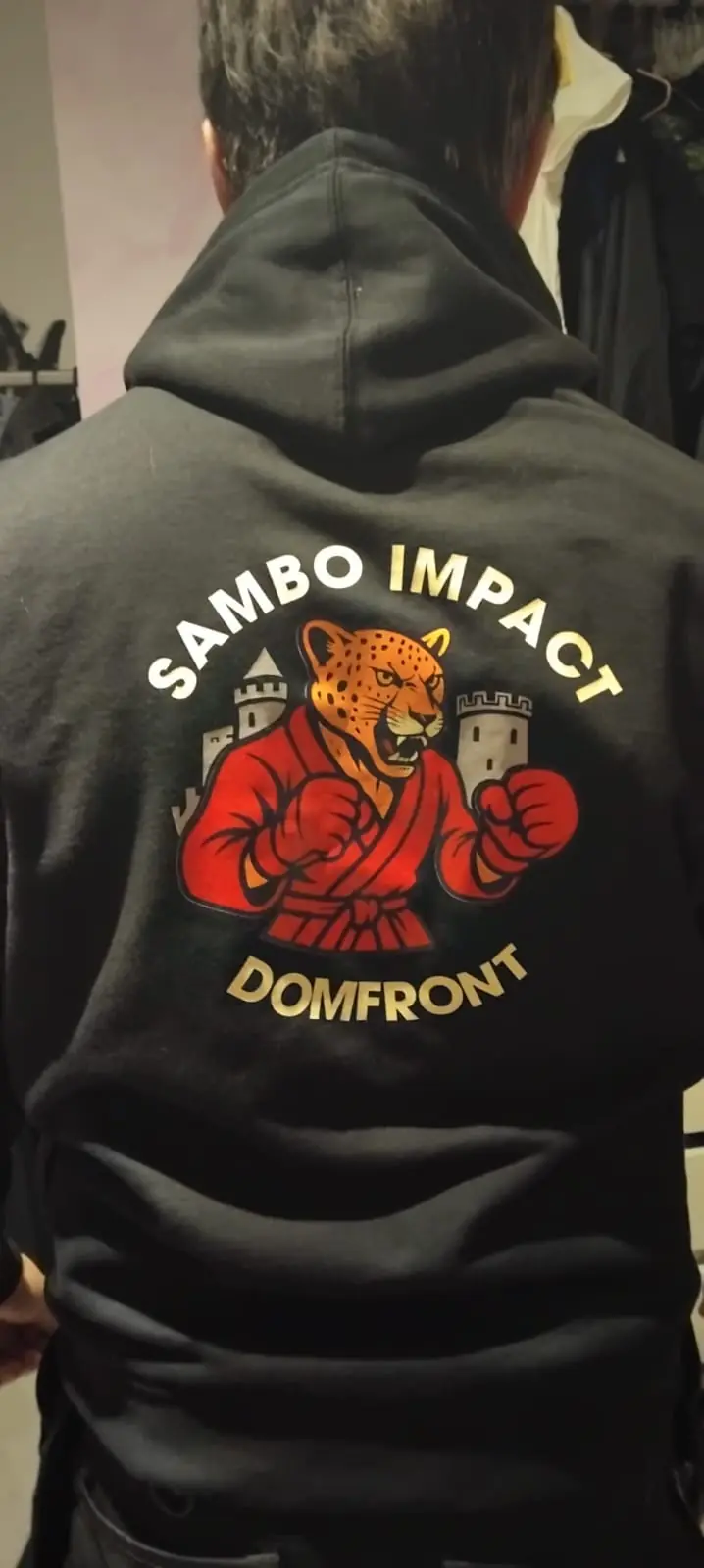 Flocage t-shirt personnalisé ASB Enseignes