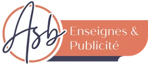 ASB Enseignes - Enseigne commerciale et signalétique à Domfront en Poiraie (Orne)